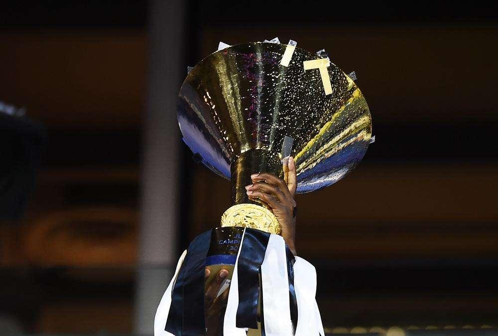 MATUIDI: "È stata una stagione speciale con tante gioie e la delusione per la Champions League. Ora una breve vacanza prima di ripartire con la nuova stagione"