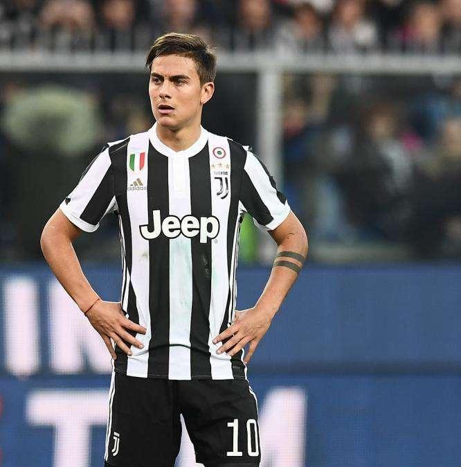 Dall'Inghilterra: Manchester United su Dybala, la Juve fa il prezzo: 174 milioni di euro