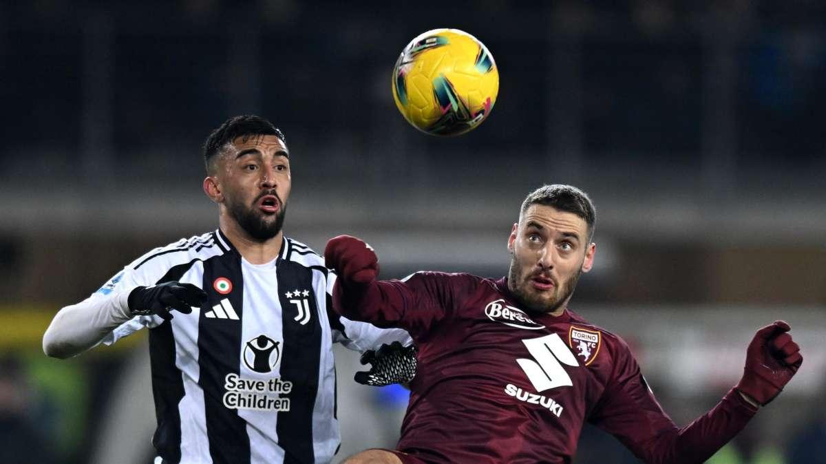 Gazzetta - Juve, la probabile formazione in vista del Brugge: Nico Gonzalez confermato in attacco