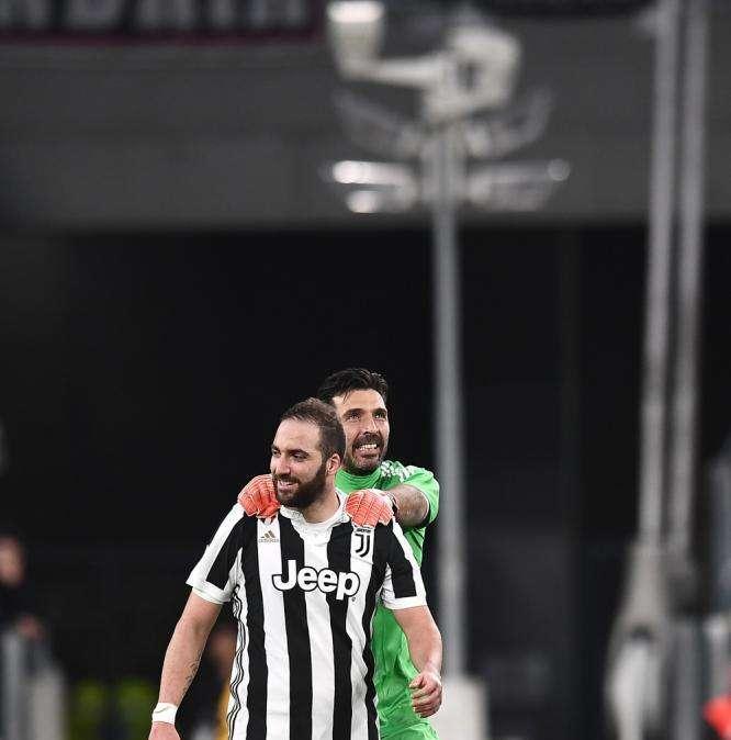 La Juve, il Napoli e la carica dei 101