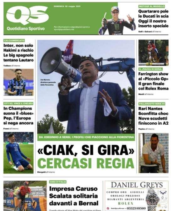 QS - L’Inter potrebbe perdere altri pezzi 