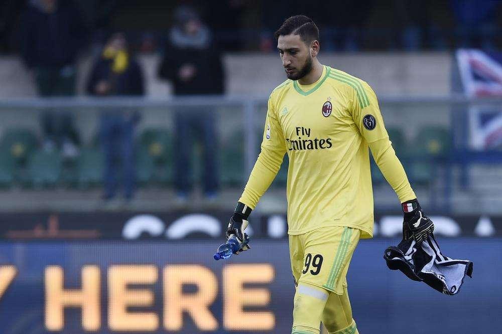 Gazzetta - Donnarumma ha detto la verità