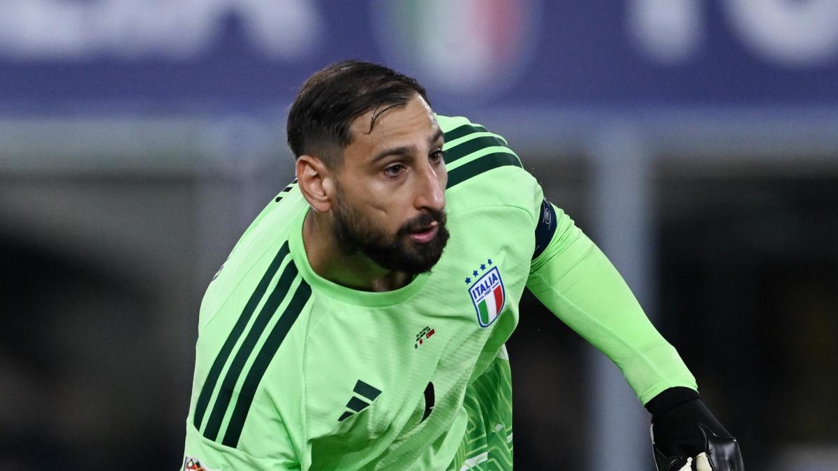 Clamorose voci su Donnarumma