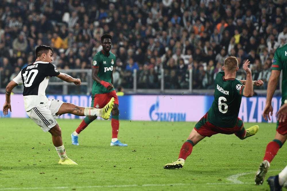 DYBALA A SKYSPORT: “Bella partita per la Juventus e per me”