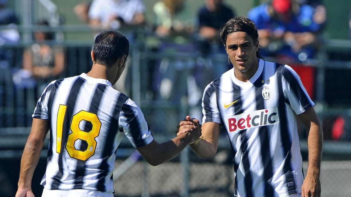 LIVE BARDONECCHIA - JUVENTUS-LUCENTO 6-1: Magia di Pirlo, Matri (3) e Quagliarella (2)