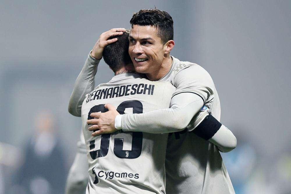 Capocannoniere: Ronaldo allunga, Piatek e Zapata gli outsider dei bookmaker