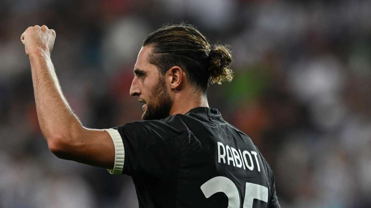 Opta - Rabiot è il centrocampista che ha segnato di più in Serie A nelle ultime due stagioni