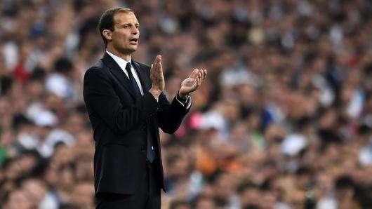 ALLEGRI: "La società è fondamentale nelle nostre vittorie. Questi successi sono solo un punto di partenza" MAROTTA: "Allegri artefice di questi successi. Ora vogliamo il sesto Scudetto"