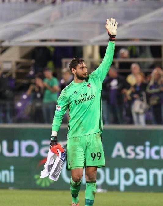 Eurosport- Juve su Donnarumma, se lo vuole, lo prende