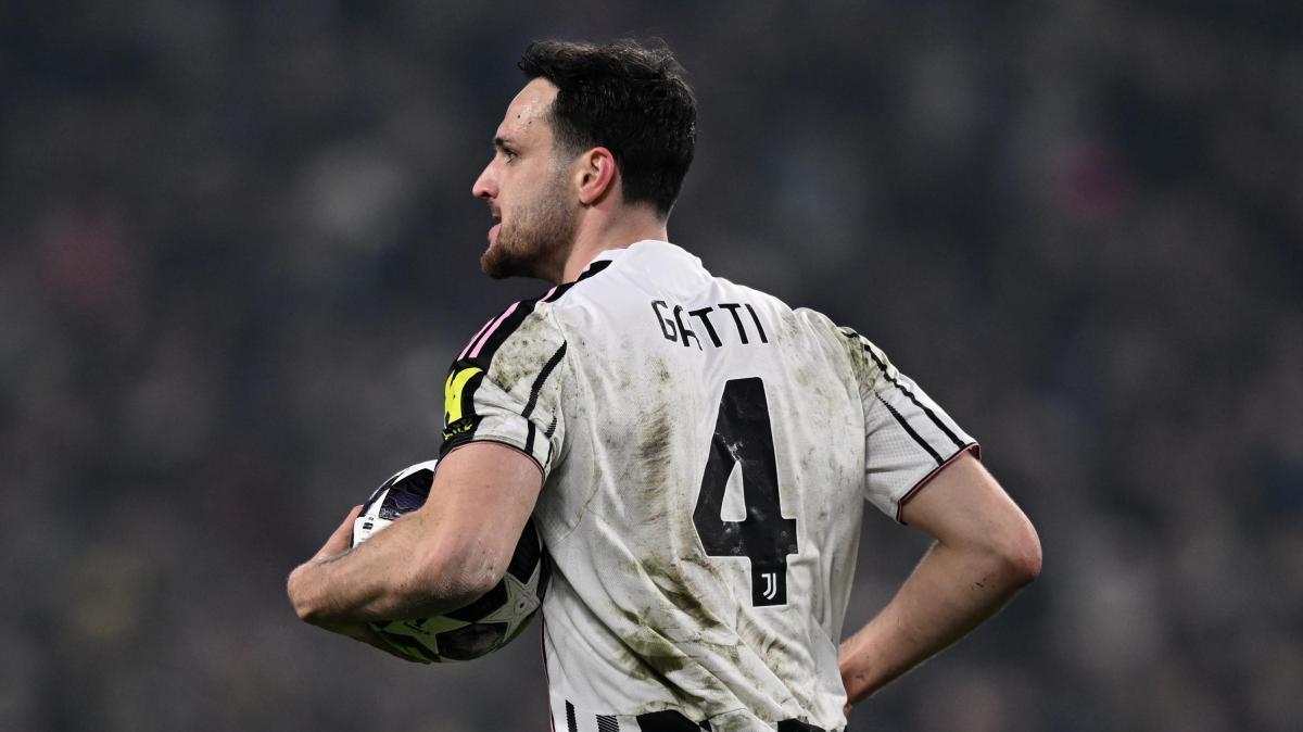 Roma-Juventus 3-3 - Si risente nell'aria il 2022, è Gatti a pareggiare all'ultimo respiro