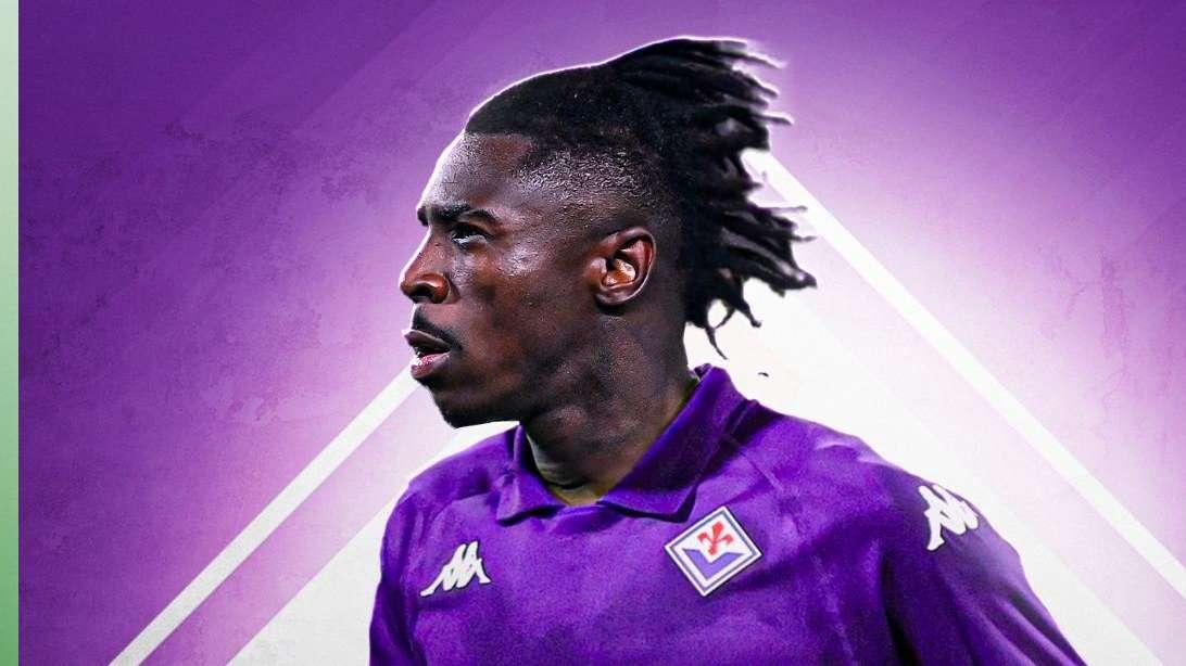 Sportitalia - Kean-Fiorentina, l'ufficialità dell'affare slitta a domani