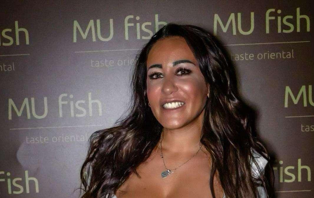 LA SIGNORA IN ROSA - Emanuela Iaquinta: "Festa con i botti stasera?"