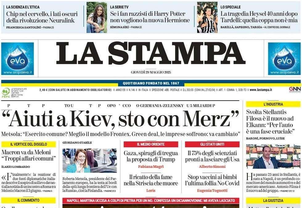 La Stampa - Tardelli: “Quella coppa non è mia”