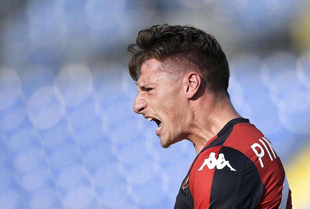 UFFICIALE - Inter, torna in nerazzurro Pinamonti. Il comunicato