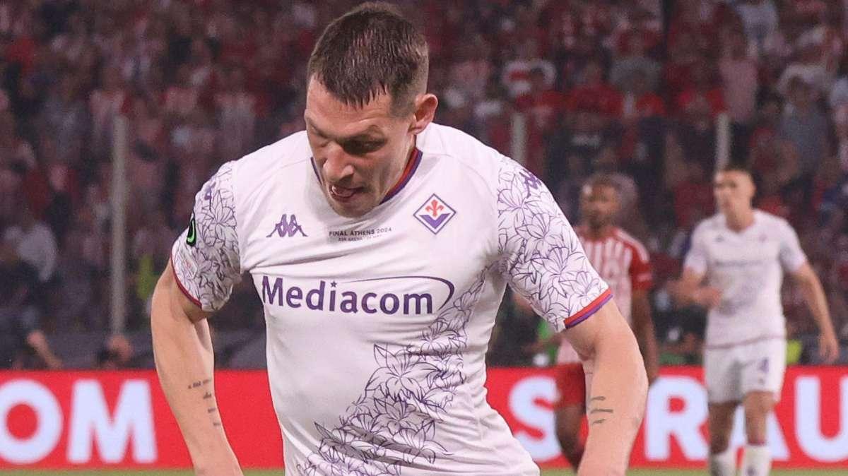 Belotti al Como: "La mentalità di Fabregas si sposa con la mia"
