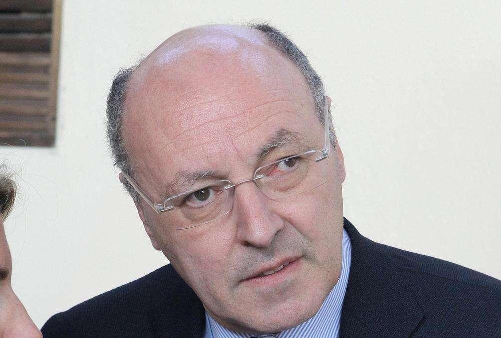 Marotta a Sky: "Totti artista del calcio e forte generatore di emozioni"