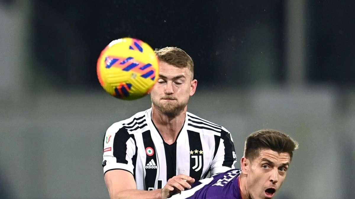 Gazzetta - Stallo De Ligt 