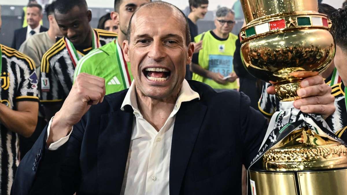 LIVE TJ - Clamoroso, Allegri verso l'esonero. Club imbarazzato, con Giuntoli rapporto inesistente. Montero traghettatore. Lo staff ha lasciato la Continassa. Seguite gli aggiornamenti