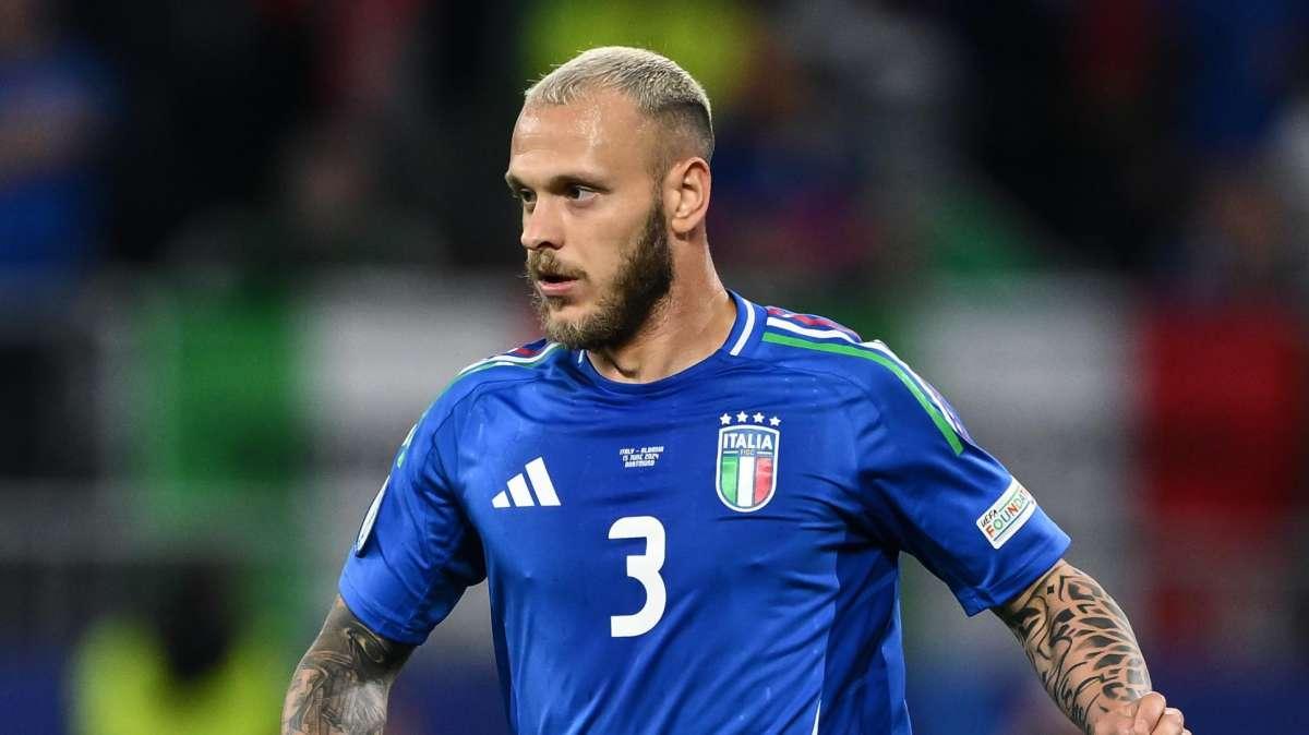 Di Marco in forte dubbio per la Croazia, Cambiaso o Darmian possibili sostituti 