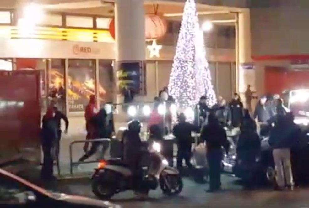 ESCLUSIVA TJ - L'assalto dei tifosi greci ai sostenitori bianconeri (FOTO-VIDEO)