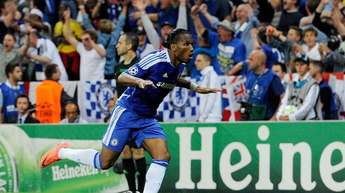 Ag. Fifa Pretti a Sky: "Drogba alla Juve? Probabile"