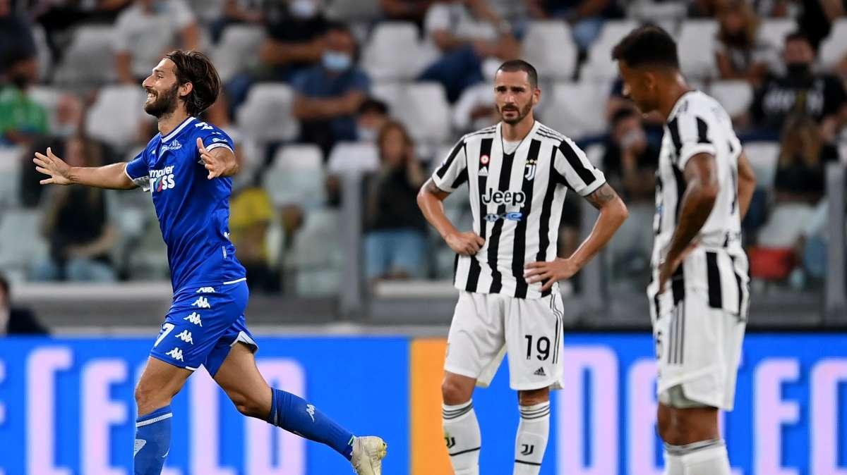 SENZA CR7 PEGGIO DELL’ANNO SCORSO