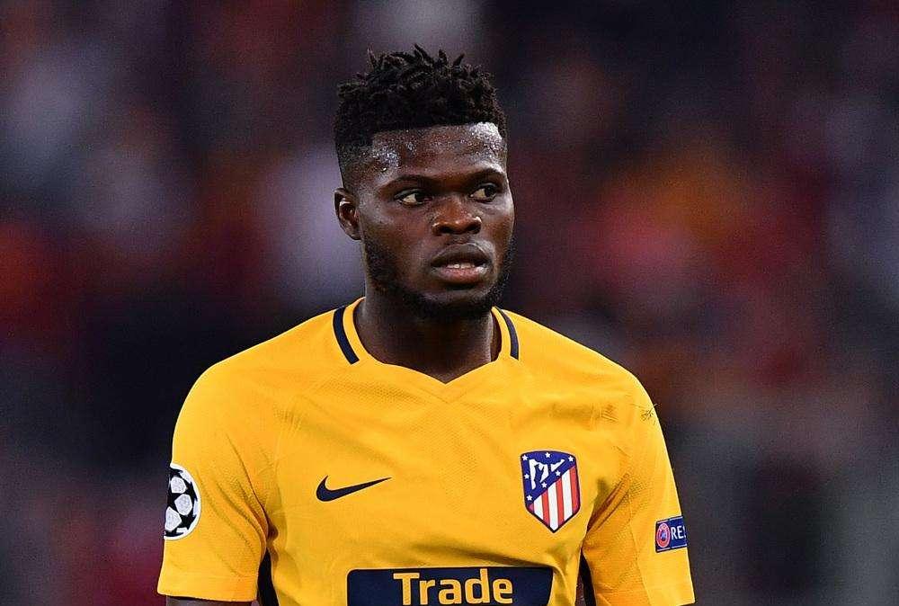 Panorama - La Juve vuole chiudere velocemente per Partey