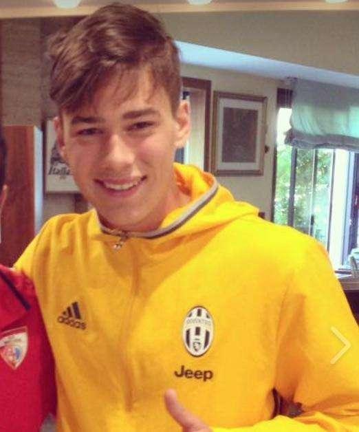 La Juventus vuole tenere Beruatto per la Squadra B