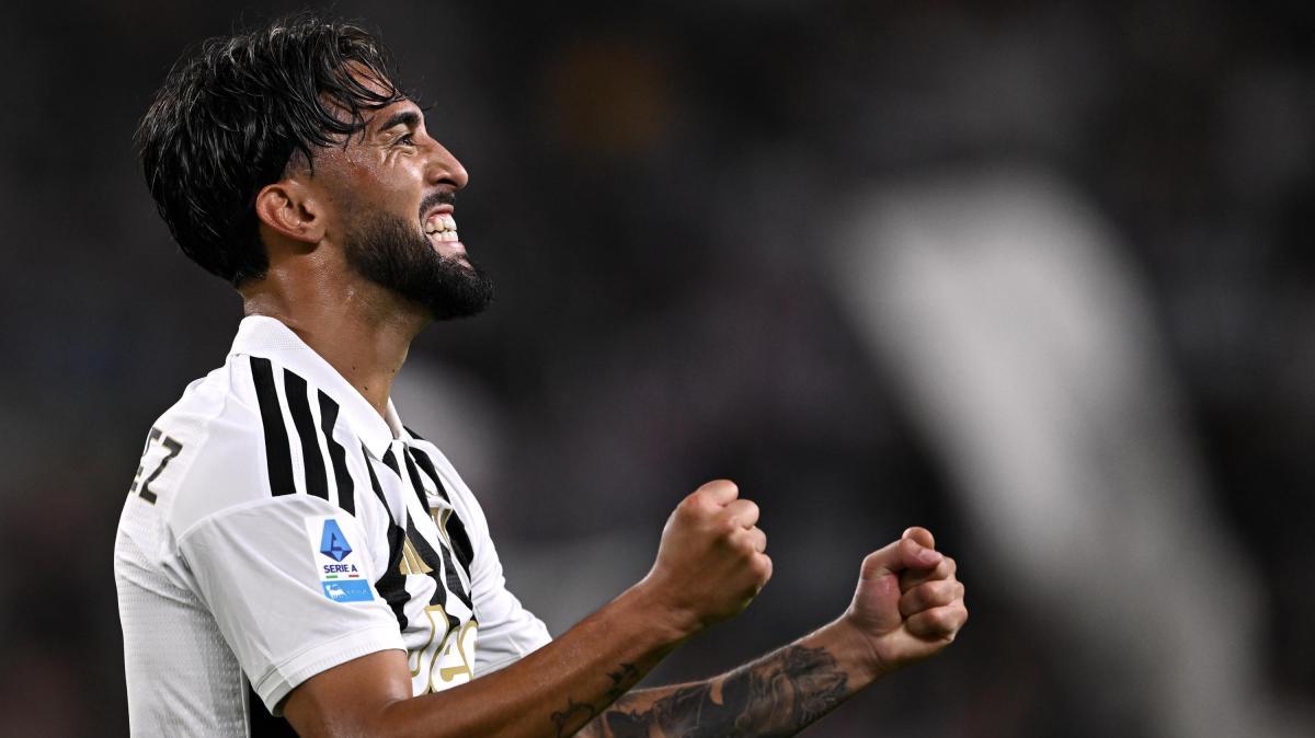 Juventus-Parma 2-0 - Nico e Koop per il primato della Signora