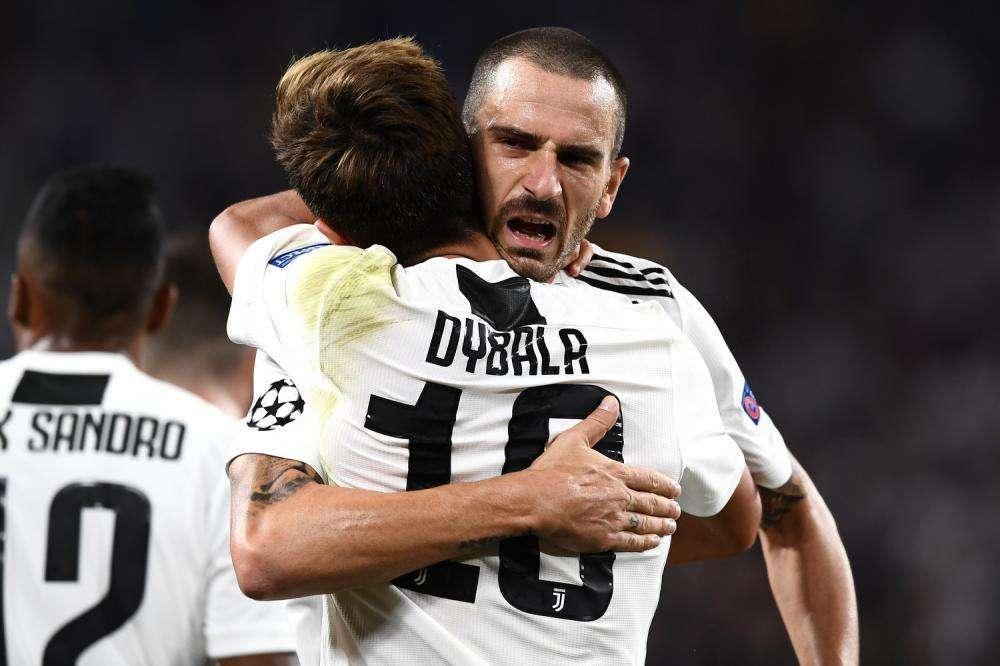 Juventus.com - Manchester United-Juve: talking points