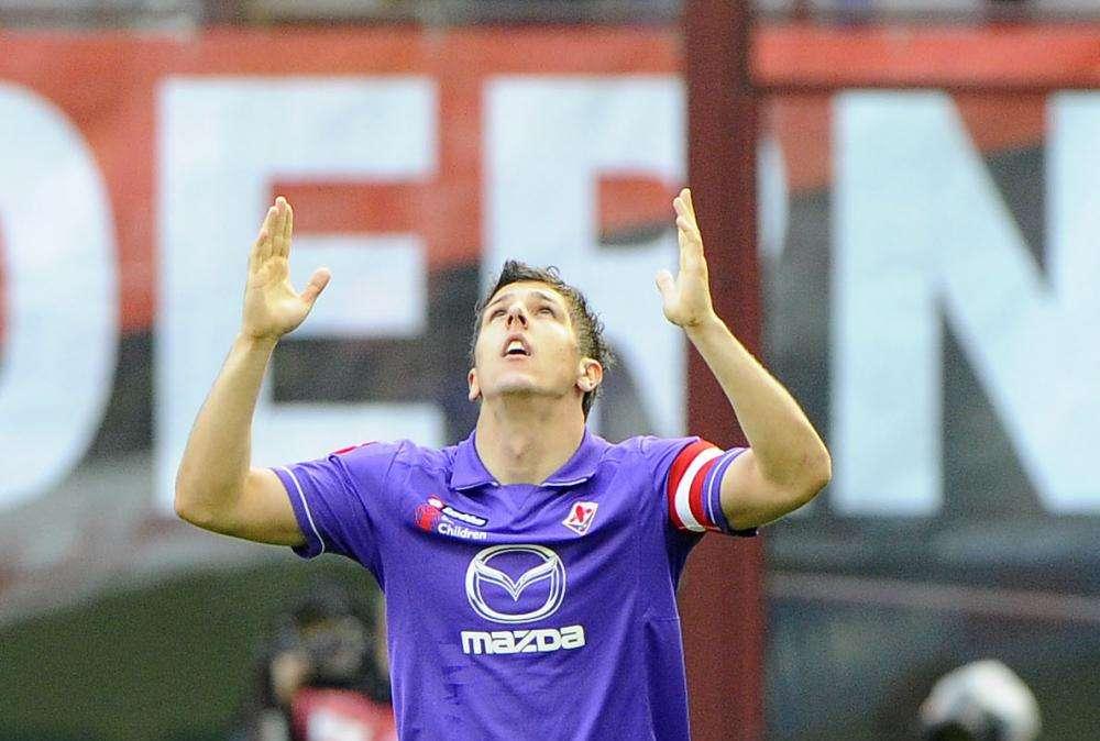 Cambio di rotta: si preferisce il "made in Italy", Jovetic guadagna terreno su Van Persie