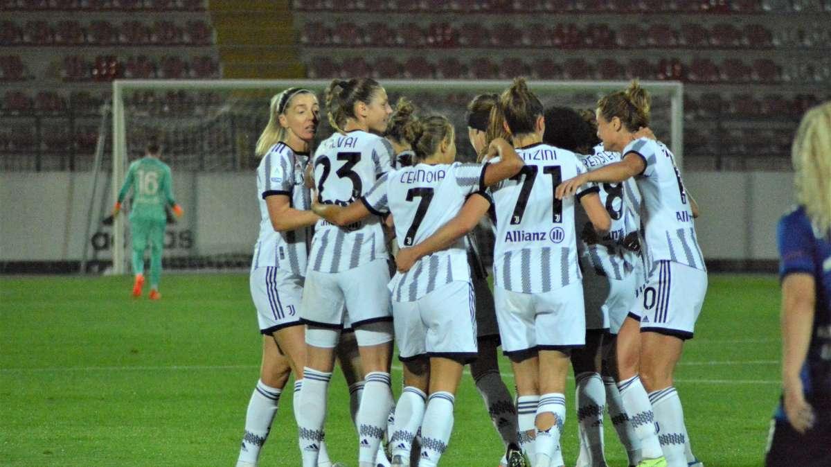 Juventus.com - Women, l'ultima Finale con la Roma