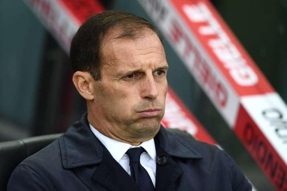 ALLEGRI SU TWITTER: "Disattenzione, superficialità e fretta sono i nostri avversari più difficili da battere. Oggi hanno vinto loro"