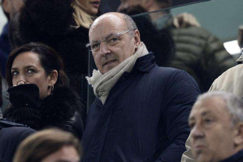 LIVE BEPPE MAROTTA: "Con la Roma aspettativa alta. Con Tevez ottimo rapporto, Falcao era vicino, ora... non vogliamo vendere Pogba, ma il valore è dato da..."
