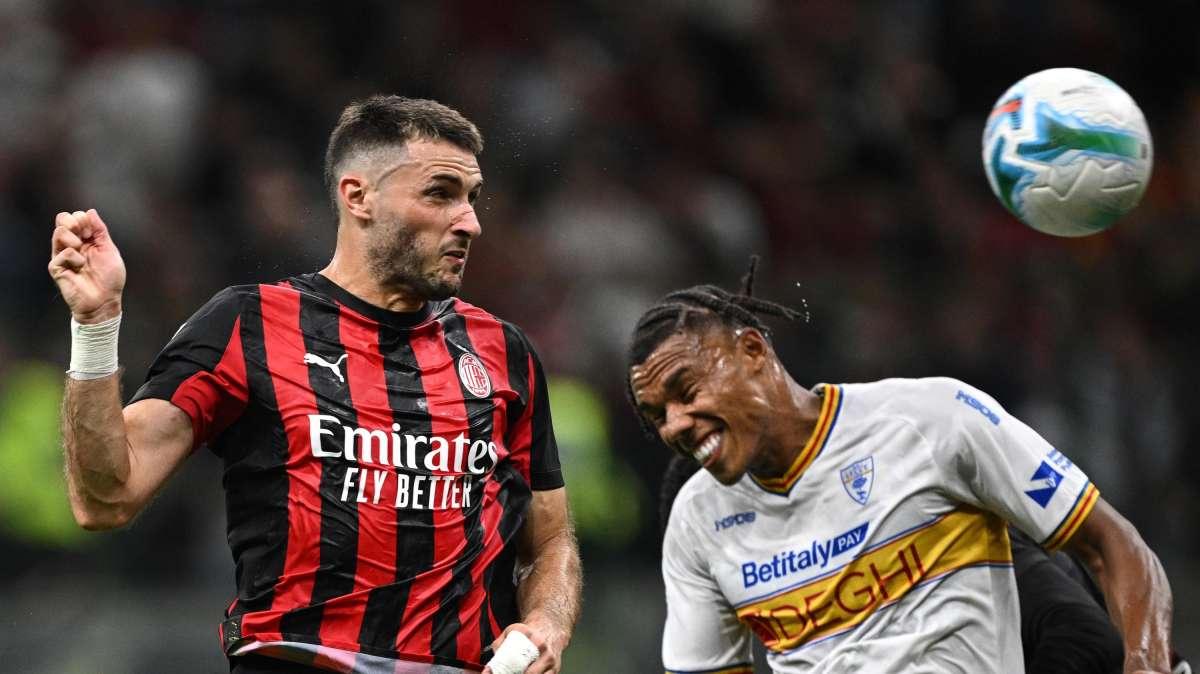 Santiago Gimenez ancora a secco con il Milanin Serie A: Allegri si fida e lo conferma titolare contro la Juventus