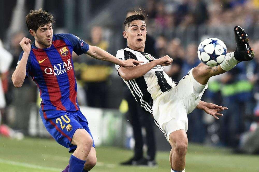Sergi Roberto: "Il rinnovo? Siamo sulla strada giusta"