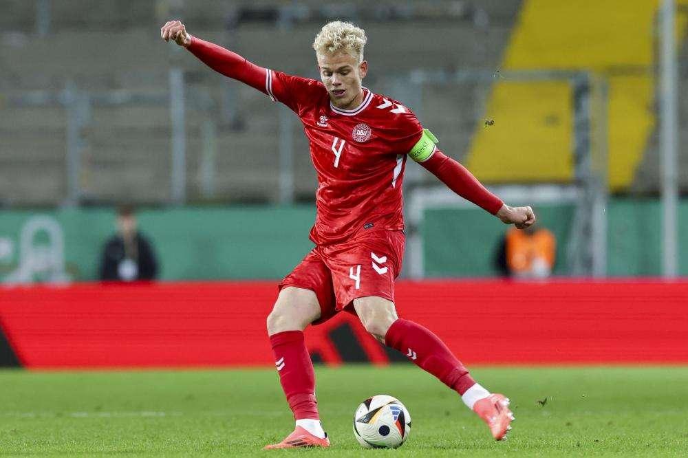 Provstgaard si presenta: "Pronto per la Lazio, qui al momento giusto"