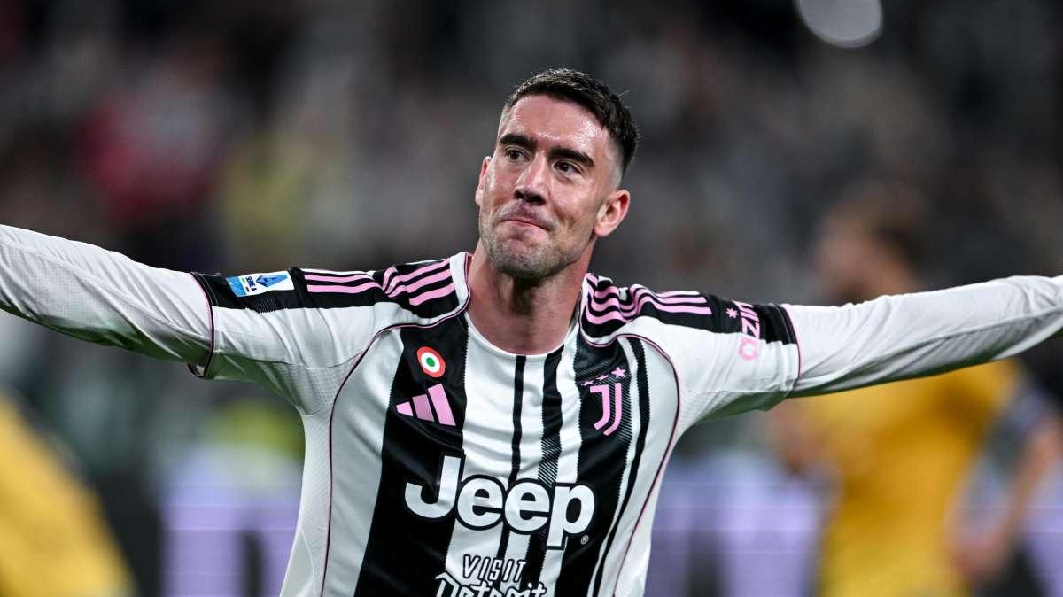 Sportmediaset - La Juve farà un tentativo per convincere Vlahovic a rinnovare