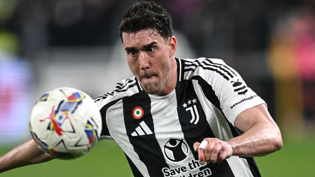 Ancora differenziato per Vlahovic, ma per la Lazio c'è fiducia