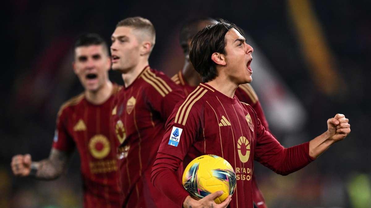 Doppietta di Dybala in una gara europea: l'ultimo precedente con la Juventus...