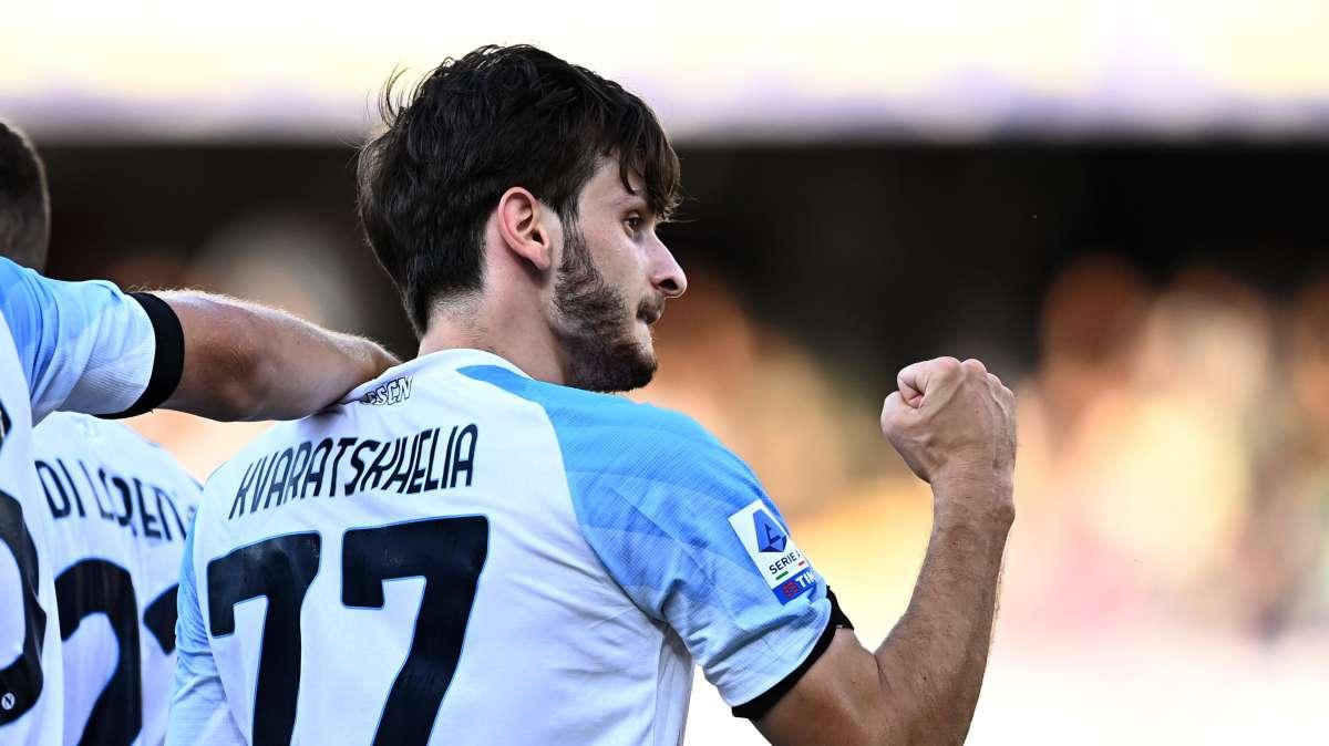 Corsport - Retroscena Kvaratskhelia: il Napoli lo ha soffiato alla Juve