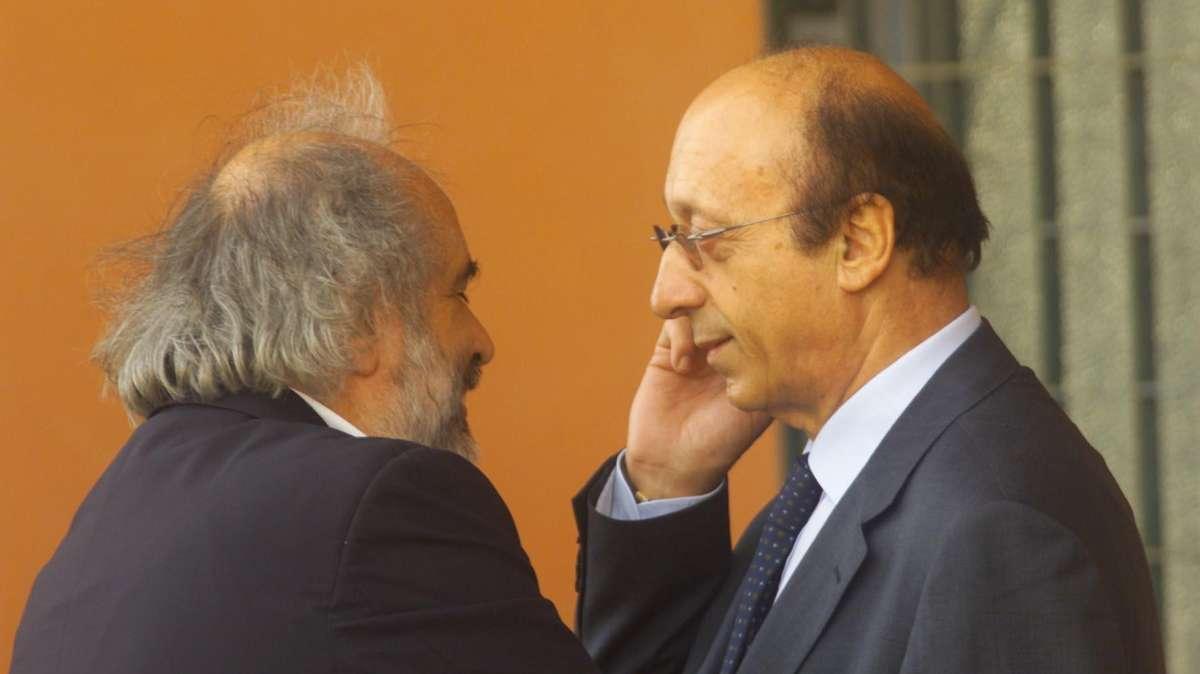 PENTA (consulente Moggi) rivela l'esistenza di un'intercettazione molto compromettente!