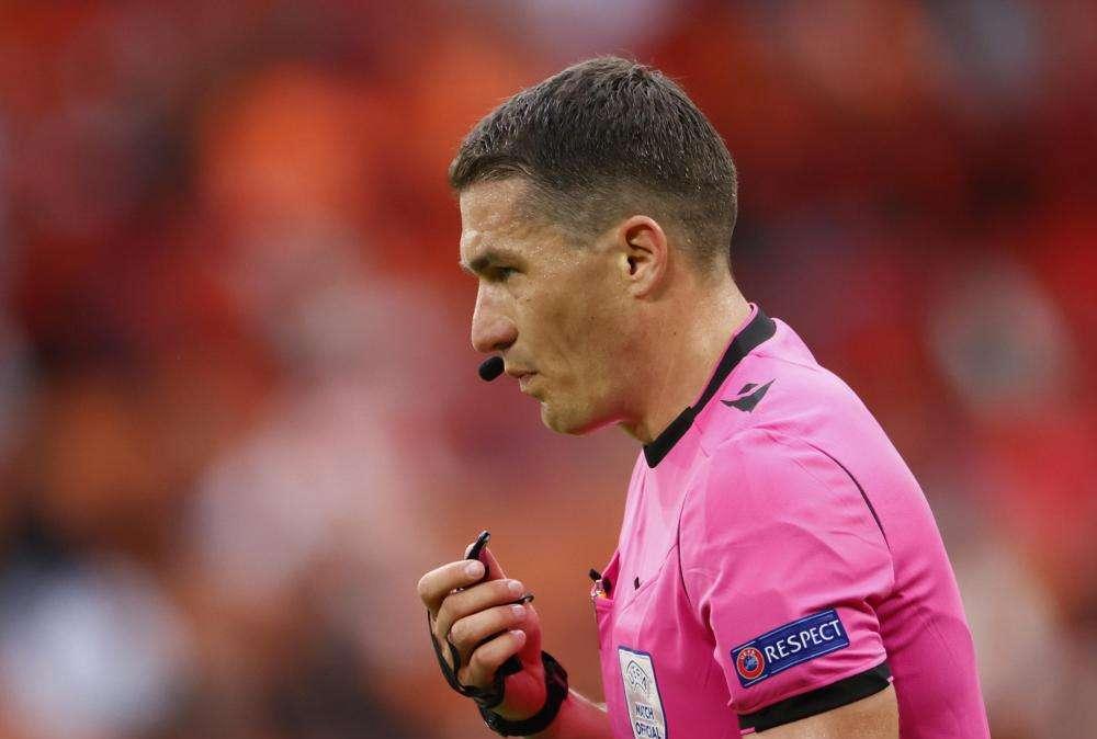 Champions: romeno Kovacs arbitro di Shakhtar Donetsk-Inter
