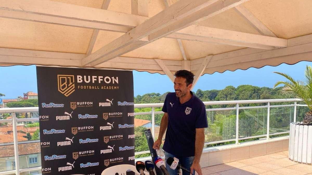 Buffon-Parma, si va verso un biennale 