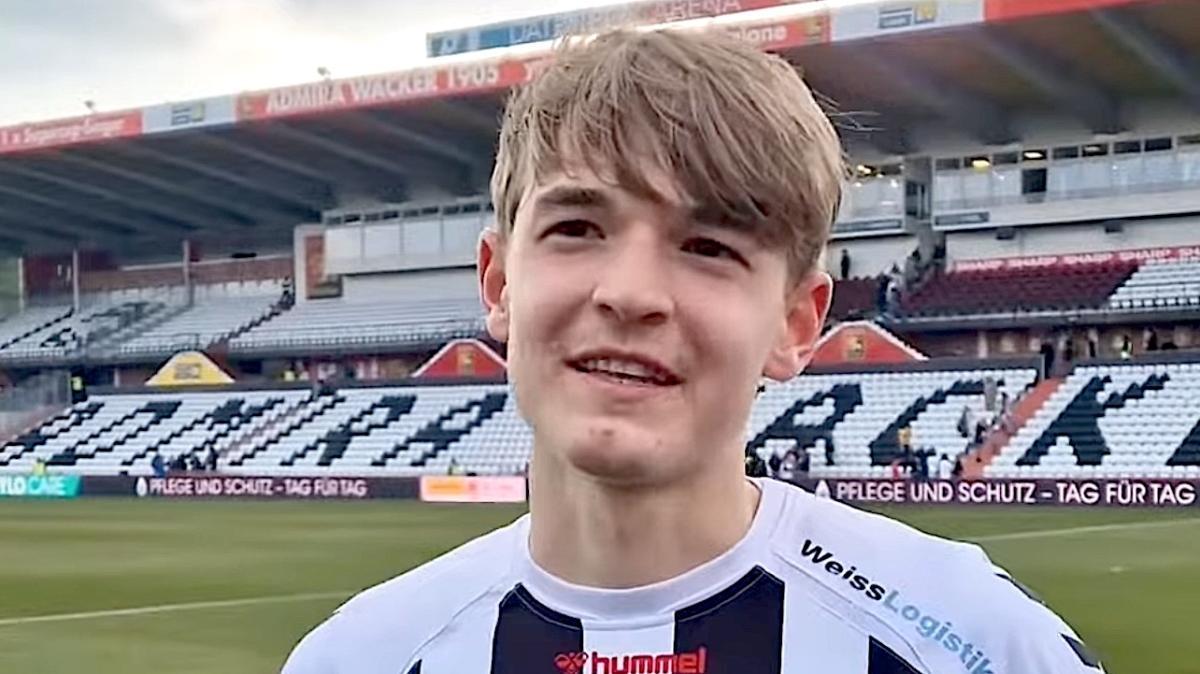 La Juventus cede David Puczka: cifre, dettagli. Intanto il giocatore svolge le visite mediche con il Genoa