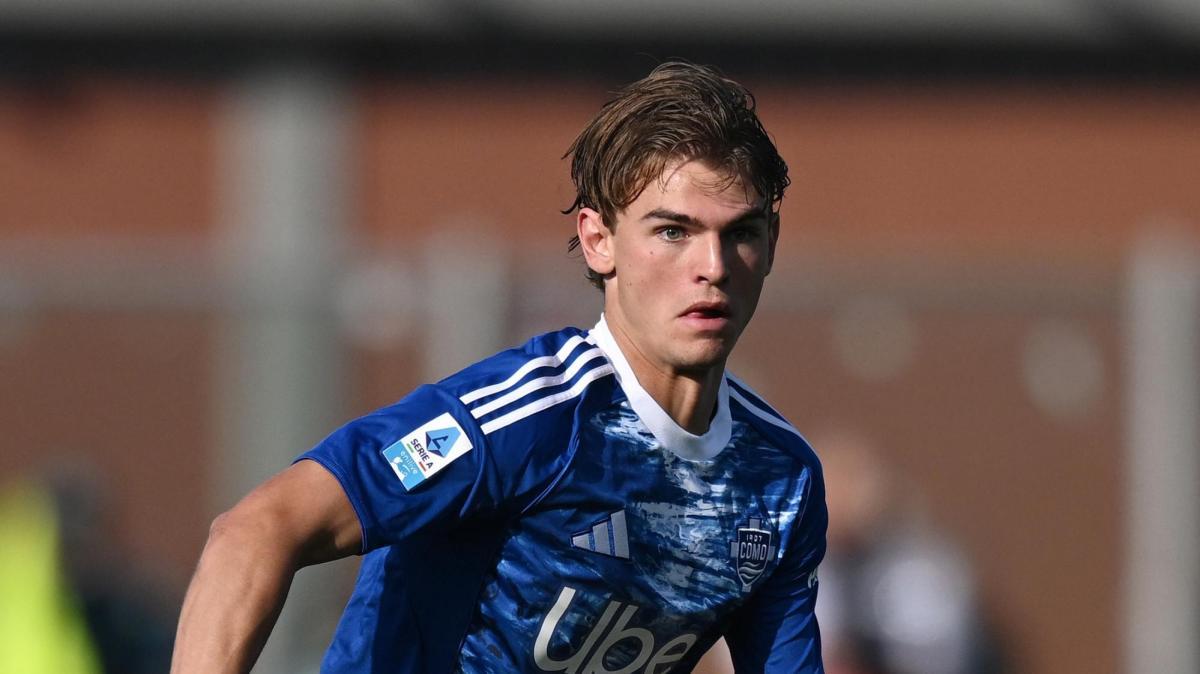 Il futuro di Nico Paz: il Como a Madrid, l'Inter osserva. Il podcast di Tmw