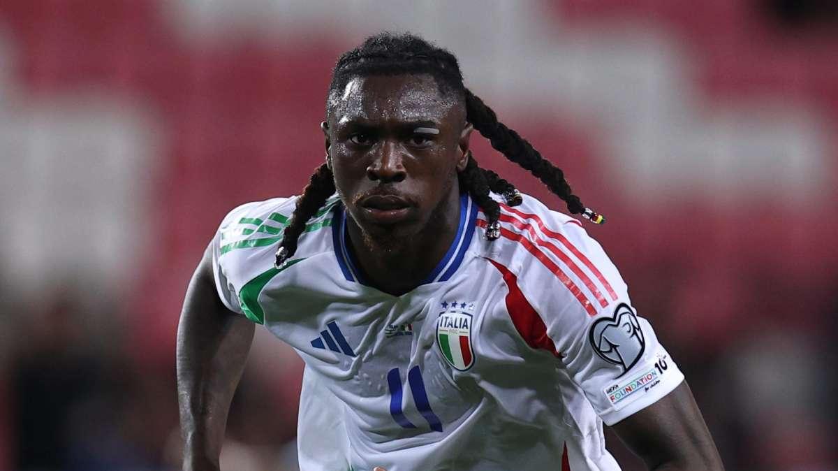 Una canzone dell'ex bianconero Kean tra la colonna sonora di EFC2026