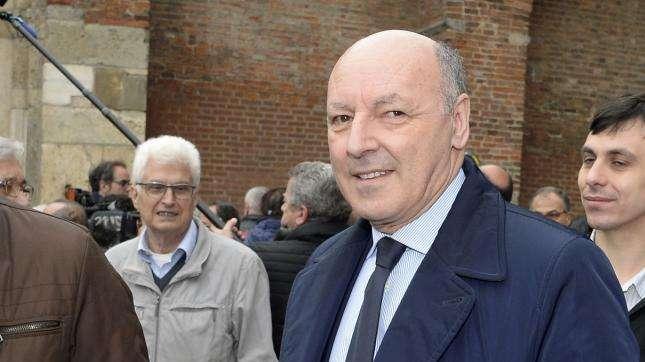 MAROTTA a Mediaset: "Non ci nascondiamo, dobbiamo qualificarci. Ottimista per Matuidi. Zaza al West Ham? Si può chiudere nei prossimi giorni. Cuadrado obiettivo, ma il Chelsea..."