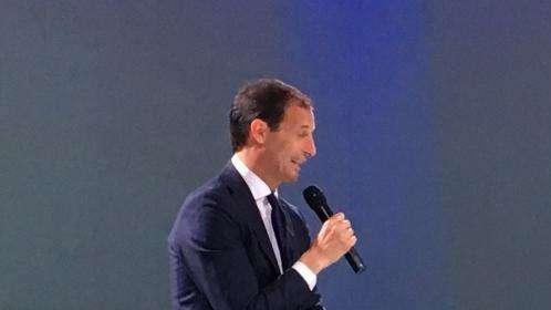 ALLEGRI A JTV: "La società ha preso tra giocatori di livello, la squadra si sta rinforzando. I giovani? Valuteremo"