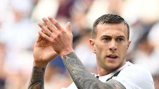 BERNARDESCHI: "Alla Juventus sono diventato un uomo. Qui si possono realizzare tutti i sogni"